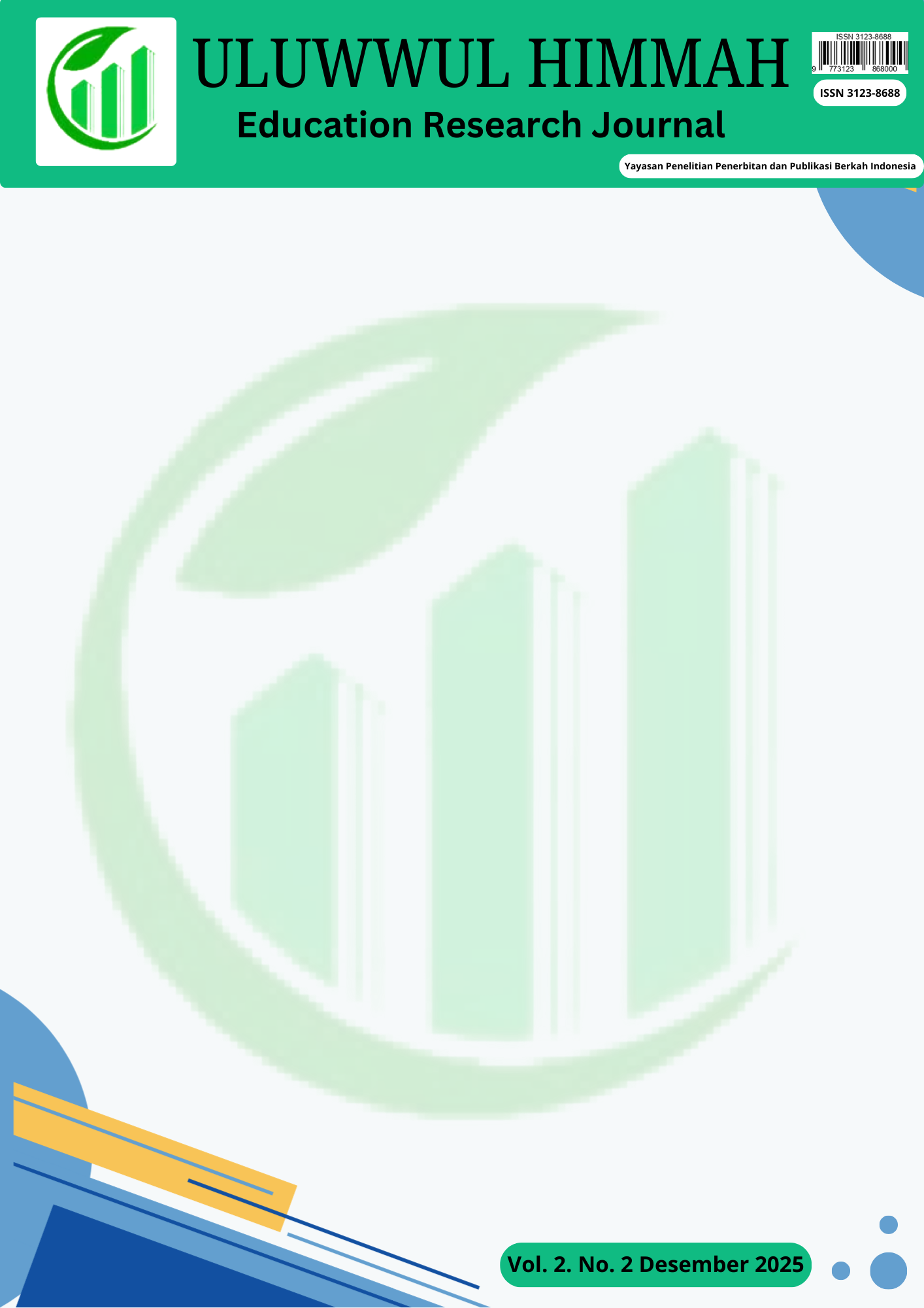 Journal Homepage Image